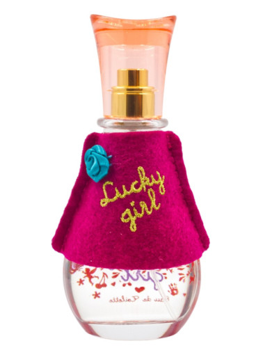 Rennen gebied Fonetiek Lucky Girl Oilily perfume - a fragrance for women 2009