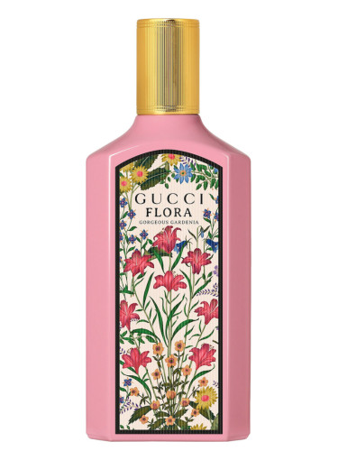 Profesor de escuela rápido electrodo Flora Gorgeous Gardenia Eau de Parfum Gucci fragancia - una nuevo fragancia  para Mujeres 2021