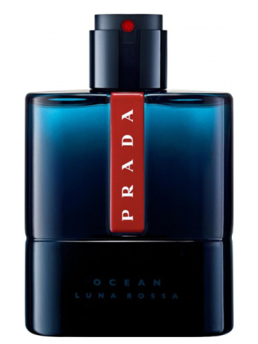 Luna Rossa Ocean Prada colônia - a novo fragrância Masculino 2021