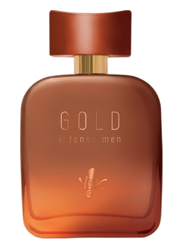 Gold Intense Men Yes Cosmetics Colonia Una Fragancia Para Hombres