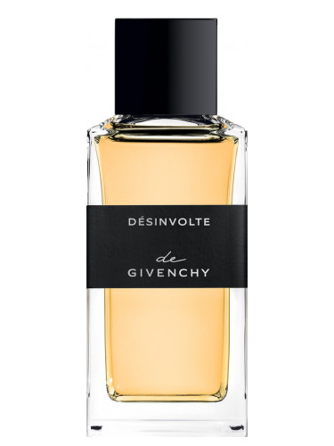 Dèsinvolte Givenchy 香水- 一款2021年中性香水