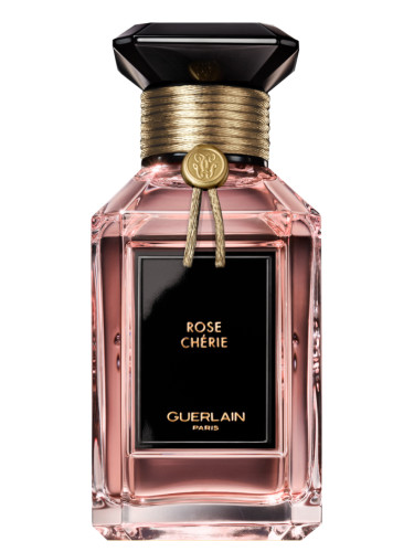 الخالية من استثمار سلم  Rose Chérie Guerlain عطر - a جديد fragrance للنساء 2021