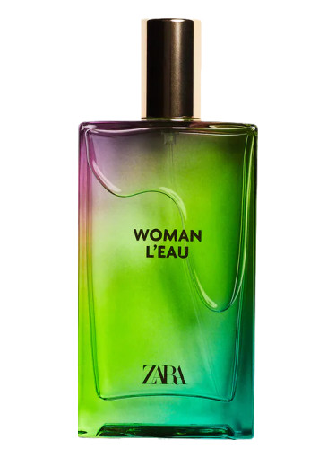 Woman L&#039;Eau Zara fragancia - una fragancia para Mujeres 2021