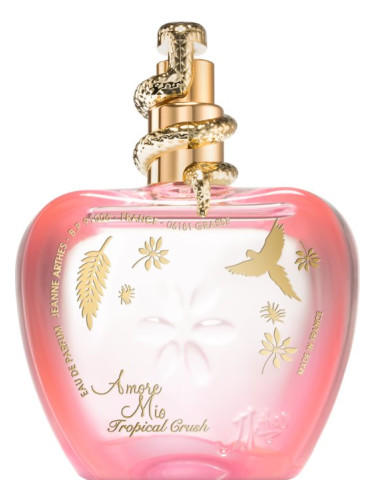 Amore Mio Tropical Crush Jeanne Arthes parfum - un nouveau parfum pour  femme 2021