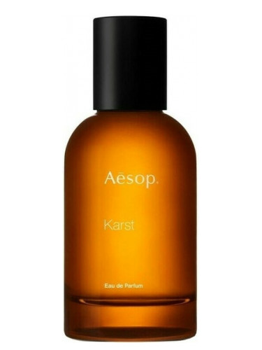 Karst Aesop 香水- 一款2021年中性香水