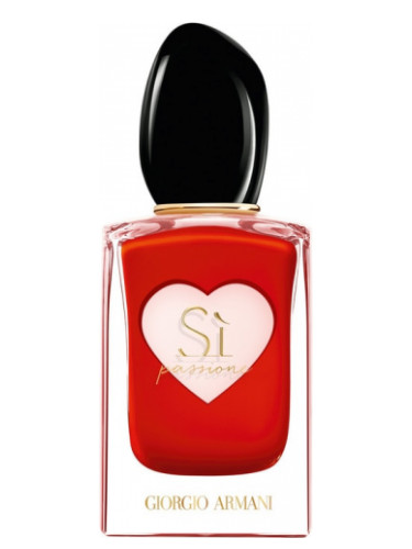 Si Passione Eau de Parfum Collector Edition Giorgio Armani