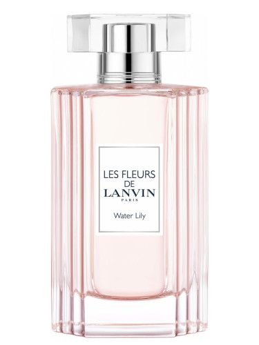 Water Lily Lanvin una novità fragranza da donna 2021