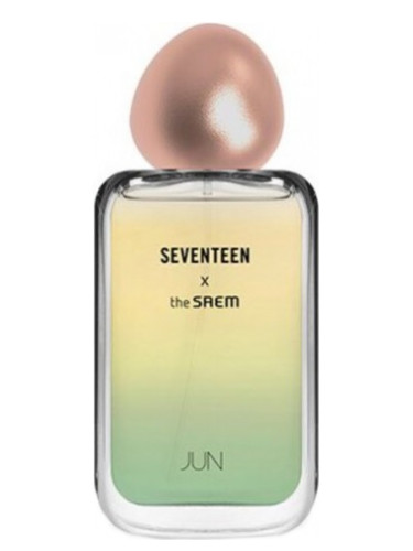 the saem 安い seventeen 香水