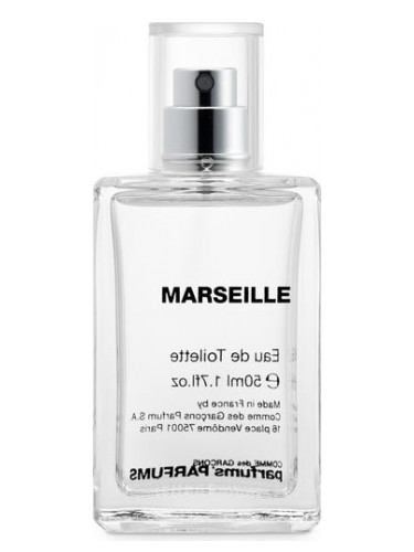 Marseille Comme des Garcons parfum - un parfum pour homme et femme 2021