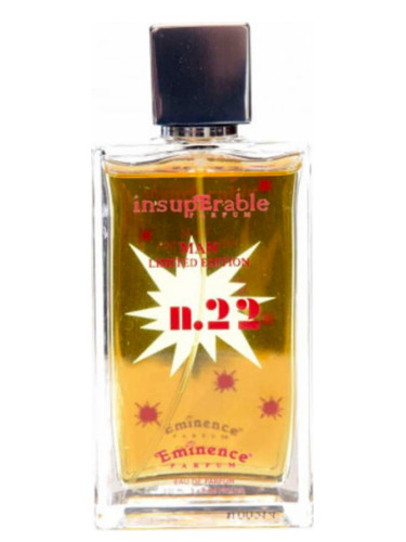Insuperable Man No. 22 Eminence Parfums una fragranza da uomo