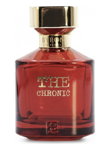 The Chronic Rouge Extreme Byron Parfums - una fragranza unisex 2021