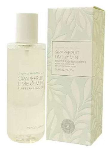 grapefruit lime perfume