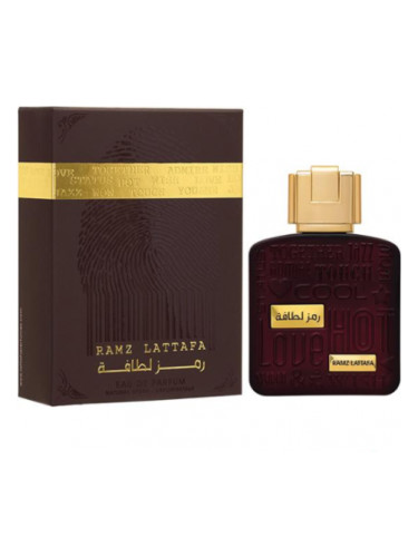 Ramz Lattafa (Gold) Lattafa Perfumes для мужчин и женщин