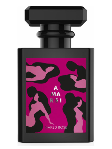 Naked Rose Amarsi Fragrances Parfum Un Parfum Pour Homme Et Femme