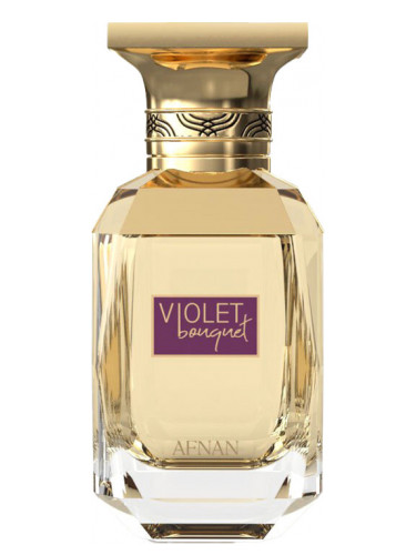 Violet Bouquet Afnan для женщин