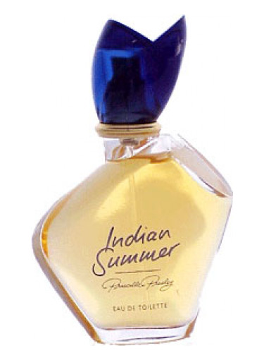 fame Northwest singer Indian Summer Priscilla Presley parfum - un parfum de dama 1995