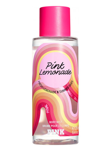 Pink Lemonade Victoria&#039;s Secret perfume - a fragrância