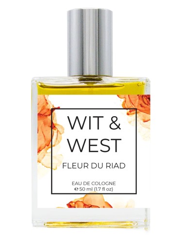 Fleur Du Riad Wit Amp Amp West 香水 一款21年新的中性香水