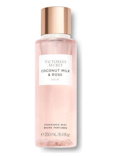Coconut Milk &amp; Rose Calm Victoria&#039;s Secret perfume - a  fragrância Feminino 2020