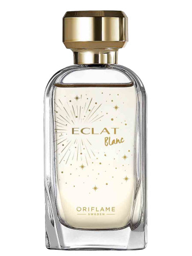 Talie Scoate Portic  Eclat Blanc Oriflame parfum - un nou parfum de dama 2021