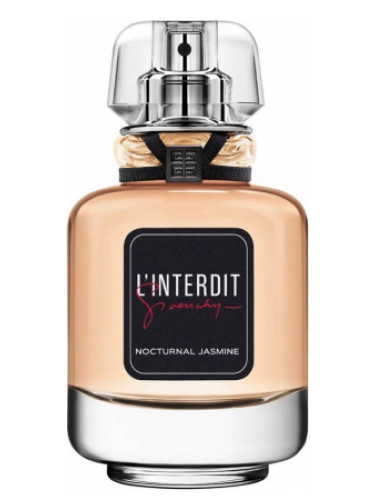 Ongelofelijk Draaien Makkelijk te lezen L&amp;#039;Interdit Nocturnal Jasmine Givenchy parfum - een nieuwe geur  voor dames 2022