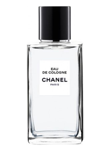 Les Exclusifs de Eau de Cologne Chanel perfume a fragrance for women 2007