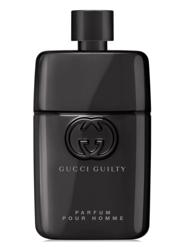 gucci guilty men eau