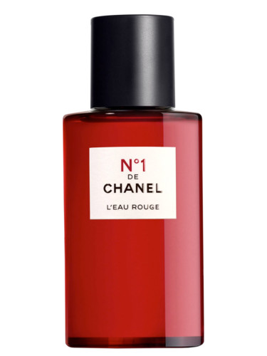 N°1 de Chanel L&#039;Eau Rouge Chanel - una novità fragranza