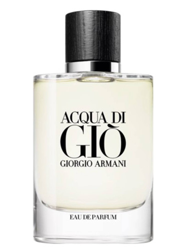 Acqua di Gio Eau de Parfum Giorgio Armani 2022