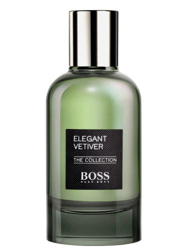 winnen Duidelijk maken Ouderling The Collection Elegant Vetiver Hugo Boss cologne - a new fragrance for men  2021