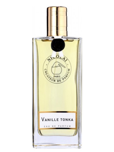 Vanille Tonka Nicolai Parfumeur Createur для женщин