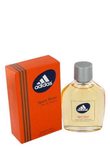 Moskee Complex goud Adidas Sport Fever Adidas cologne - a fragrance for men 2002