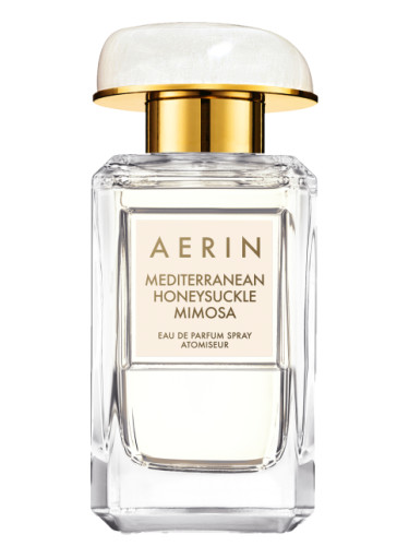 Mediterranean Honeysuckle Mimosa Aerin Lauder - una novità fragranza da  donna 2022