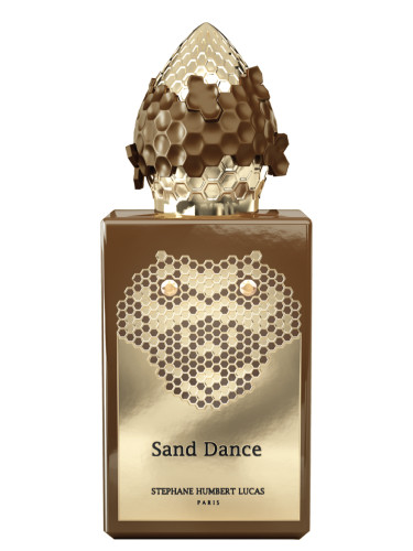 Sand Dance Stéphane Humbert Lucas 777 parfum - un nouveau parfum pour homme  et femme 2022