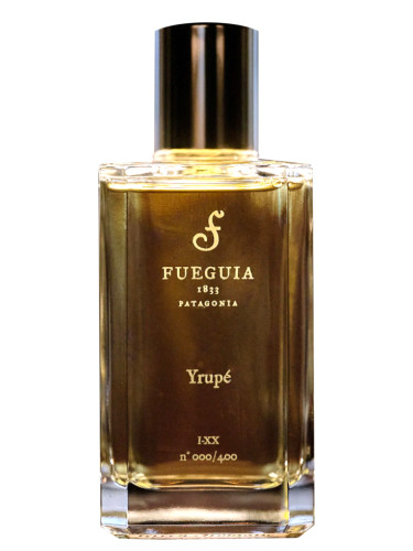 Yrupé Fueguia 1833 香水- 一款2020年中性香水
