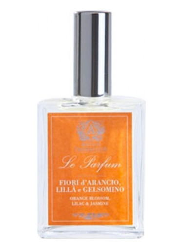 aanwijzing Welvarend vaak Orange Blossom, Lilac &amp;amp; Jasmine Antica Farmacista parfum - een geur  voor dames