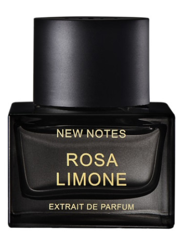 Rosa Limone New Notes - una novità fragranza unisex 2022