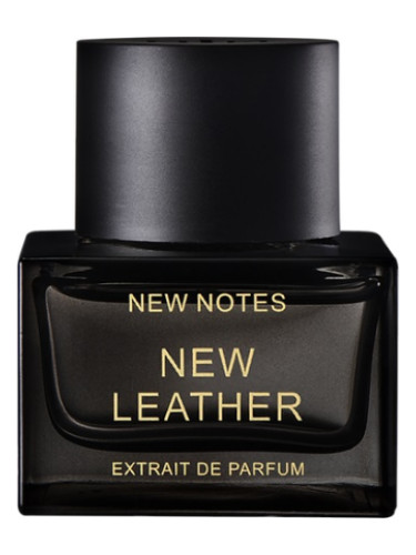 New Leather New Notes - una novità fragranza unisex 2022