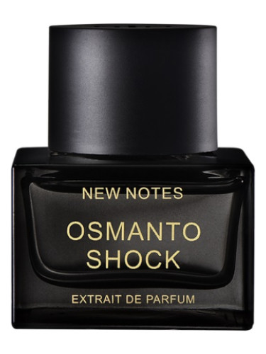 Osmanto Shock New Notes 香水- 一款2022年新的中性香水