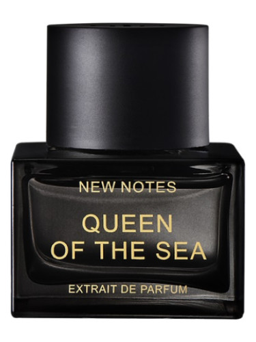 Queen Of The Sea New Notes - una novità fragranza unisex 2022