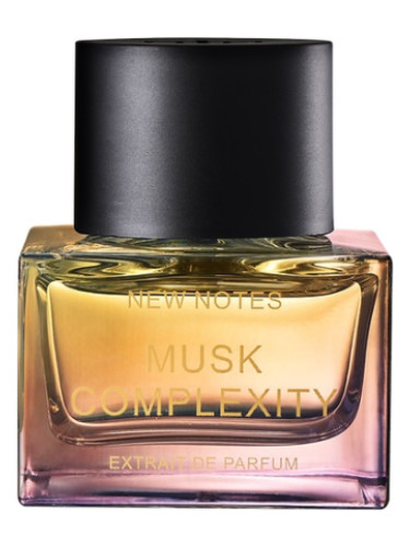 Musk Complexity New Notes - una novità fragranza unisex 2022