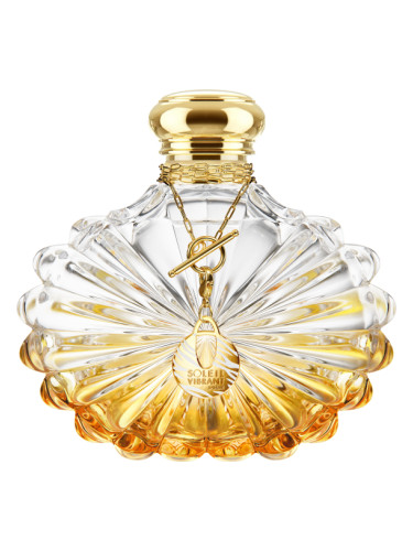 Soleil Vibrant Lalique parfum - un nouveau parfum pour femme 2022