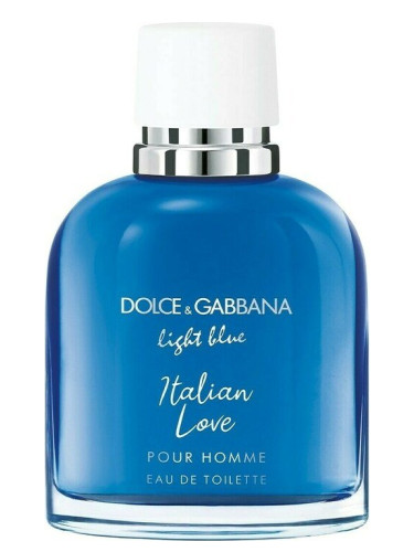 Light Blue pour Homme Italian Love Dolce&Gabbana для мужчин