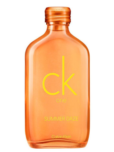 Ck One Summer Daze Calvin Klein 2022