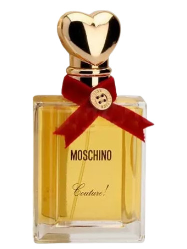 vuilnis Prelude maat Couture! Moschino parfum - een geur voor dames 2004