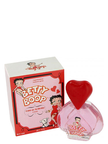 Ya Empeorando Confusión Betty Boop Betty Boop fragancia - una fragancia para Mujeres 1994
