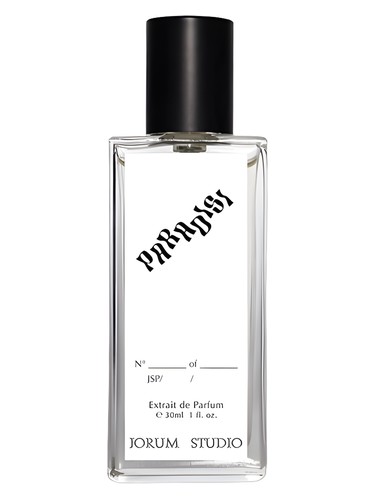 Paradisi Jorum Studio parfum - un nouveau parfum pour homme et femme 2022