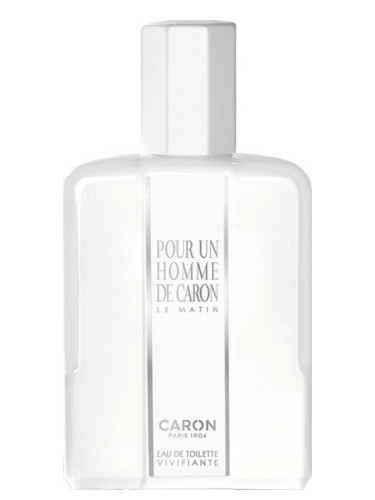 Pour Un Homme de Caron Le Matin Caron Cologne - un nouveau parfum pour homme  2022