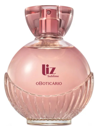 Liz Sublime O Boticário perfume - a novo fragrância Feminino 2022