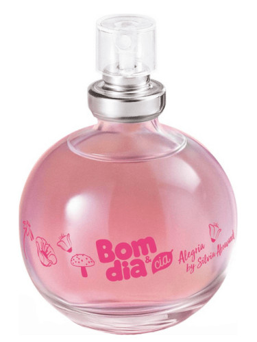 Bom Dia &amp; Cia Alegria by Silvia Abravanel Jequiti perfume - a  fragrância Feminino 2021